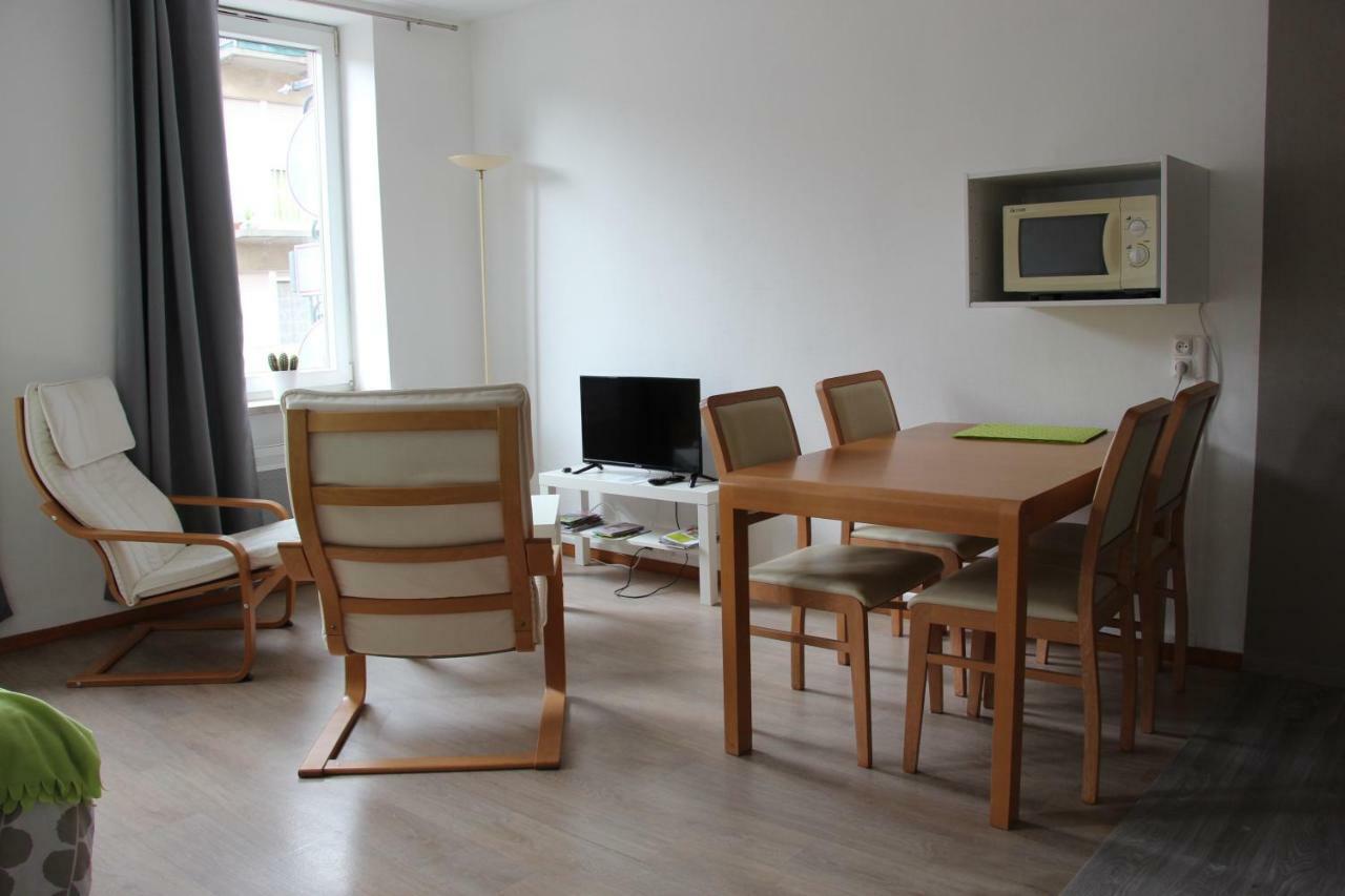 Le Chataignier Forbach Exteriör bild