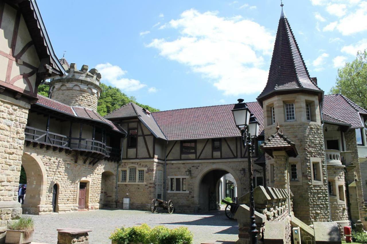 Le Chataignier Forbach Exteriör bild